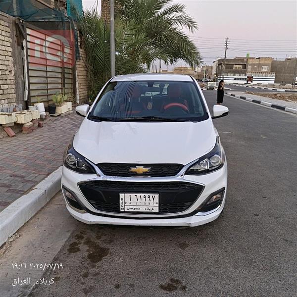 Chevrolet Spark 2019 for sale in Iraq - Karbala